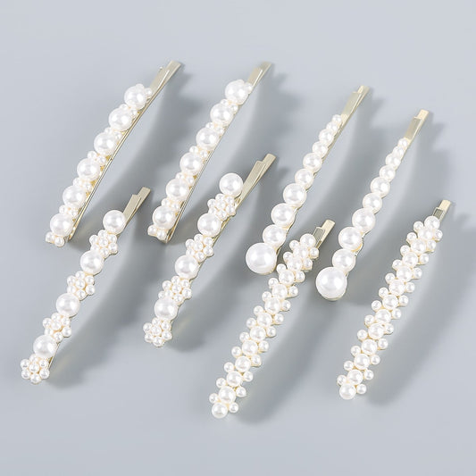 Fashion Accessory, Pearl Hairpin For Women YongxiJewelry