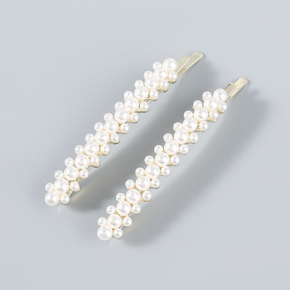 Fashion Accessory, Pearl Hairpin For Women YongxiJewelry 01