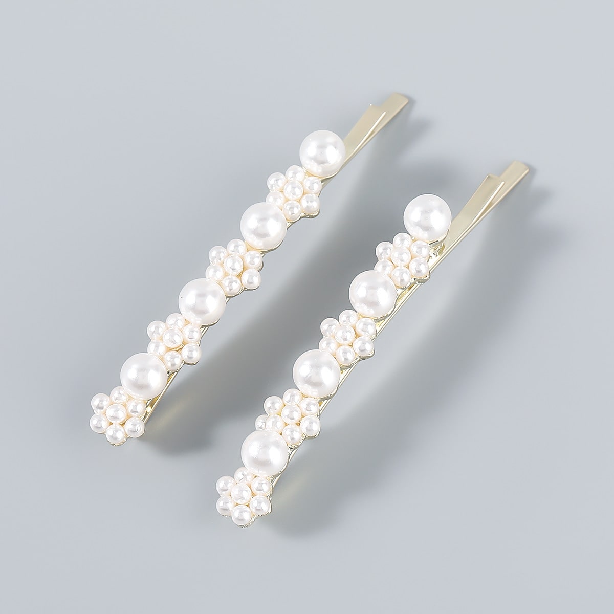 Fashion Accessory, Pearl Hairpin For Women YongxiJewelry 02