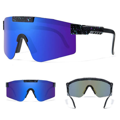 Galactic Shield Sports Sunglasses YongxiJewelry 3