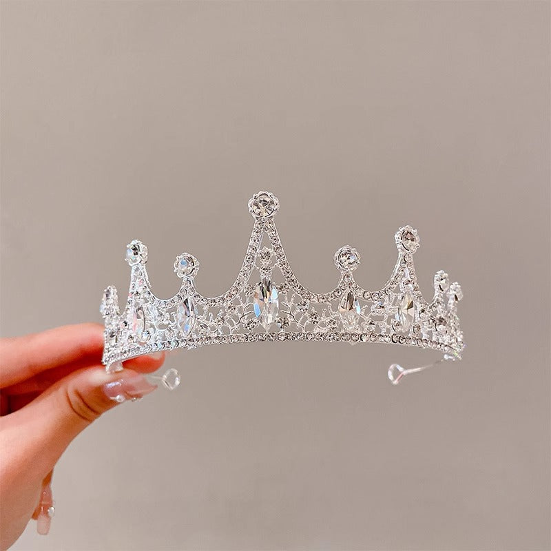 Rhinestone Crown YongxiJewelry