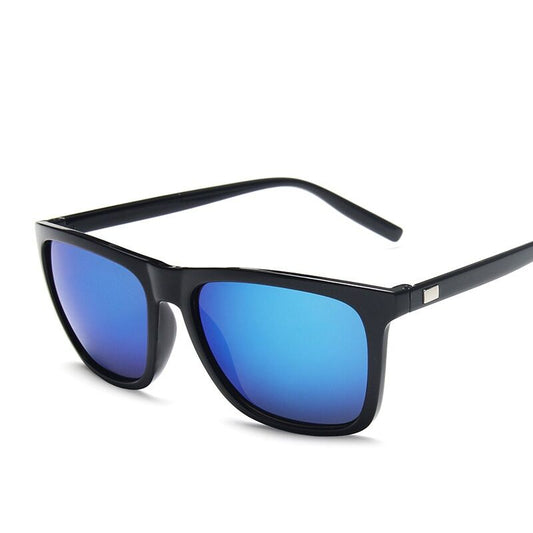 Trendy Unisex Sunglasses YongxiJewelry Blue